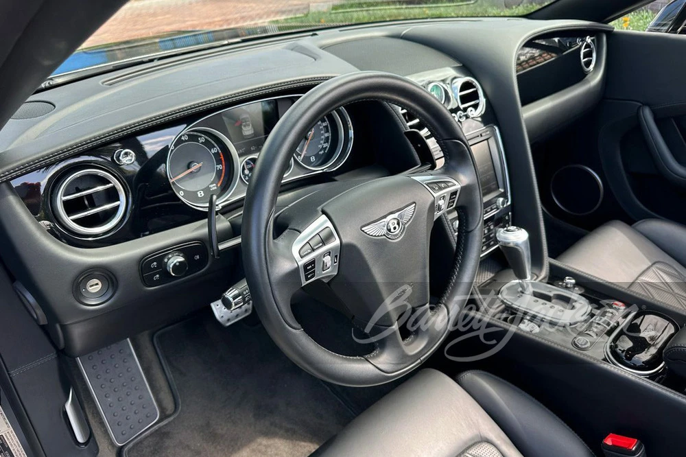 2013 Bentley Continental GTC - Image 21 of 25