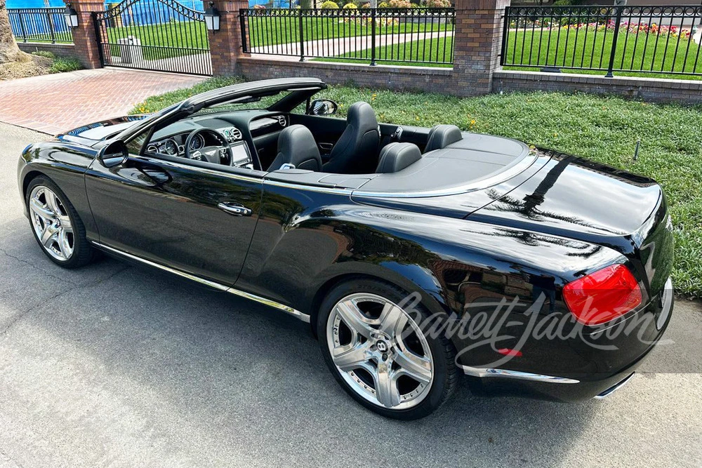2013 Bentley Continental GTC - Image 24 of 25