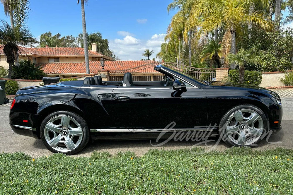 2013 Bentley Continental GTC - Image 25 of 25