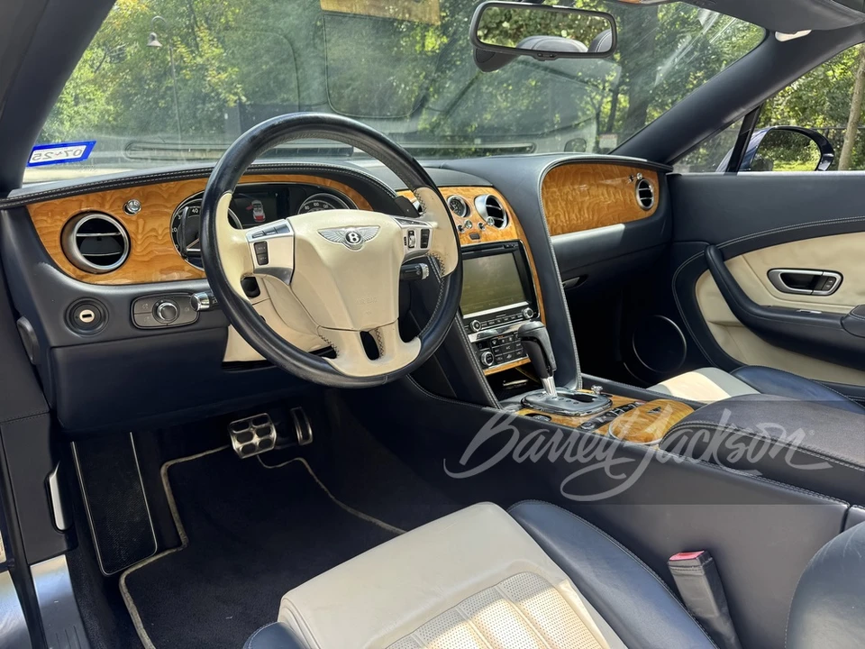 2013 Bentley Continental GTC - Image 4 of 5