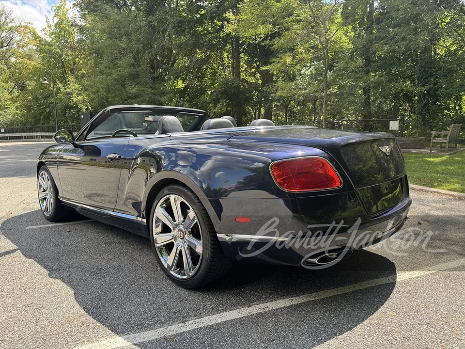 2013 Bentley Continental GTC - Image 3 of 5