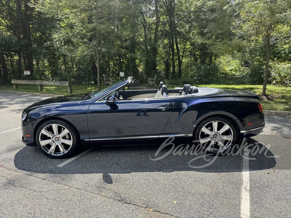 2013 Bentley Continental GTC - Image 5 of 5