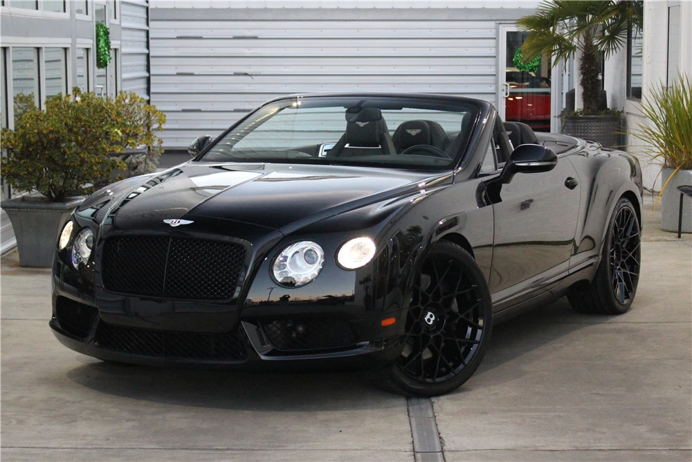 2013 Bentley Continental GTC - Image 2 of 4