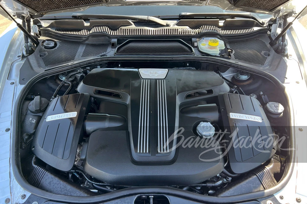 2013 Bentley Continental GTC - Image 2 of 9
