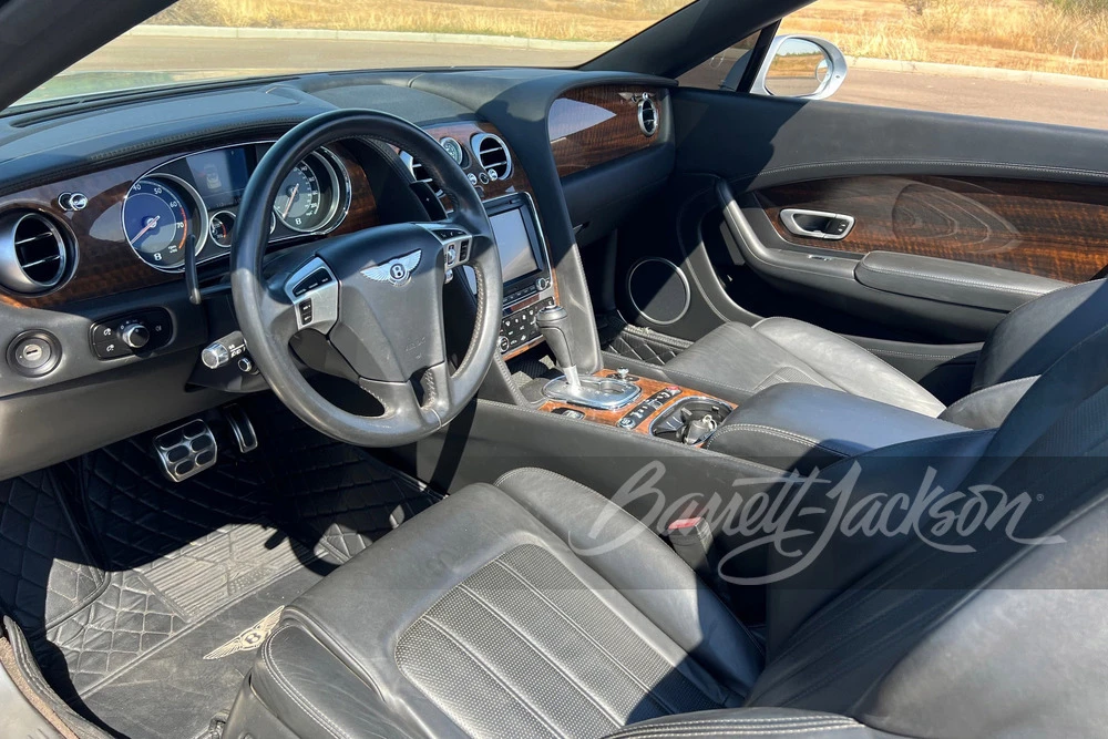 2013 Bentley Continental GTC - Image 3 of 9