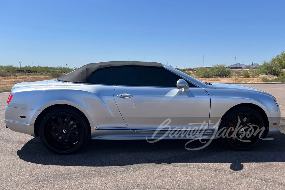 2013 Bentley Continental GTC - Image 6 of 9