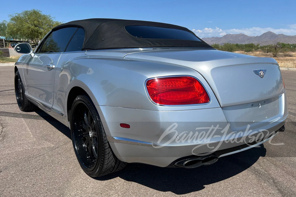 2013 Bentley Continental GTC - Image 7 of 9