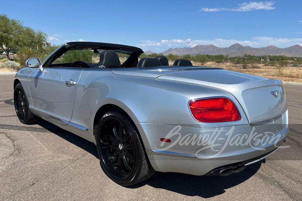 2013 Bentley Continental GTC - Image 8 of 9