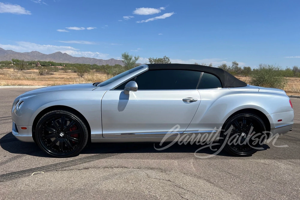 2013 Bentley Continental GTC - Image 9 of 9