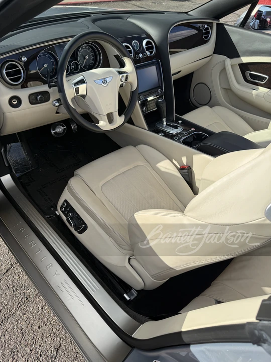 2013 Bentley Continental GTC - Image 4 of 10