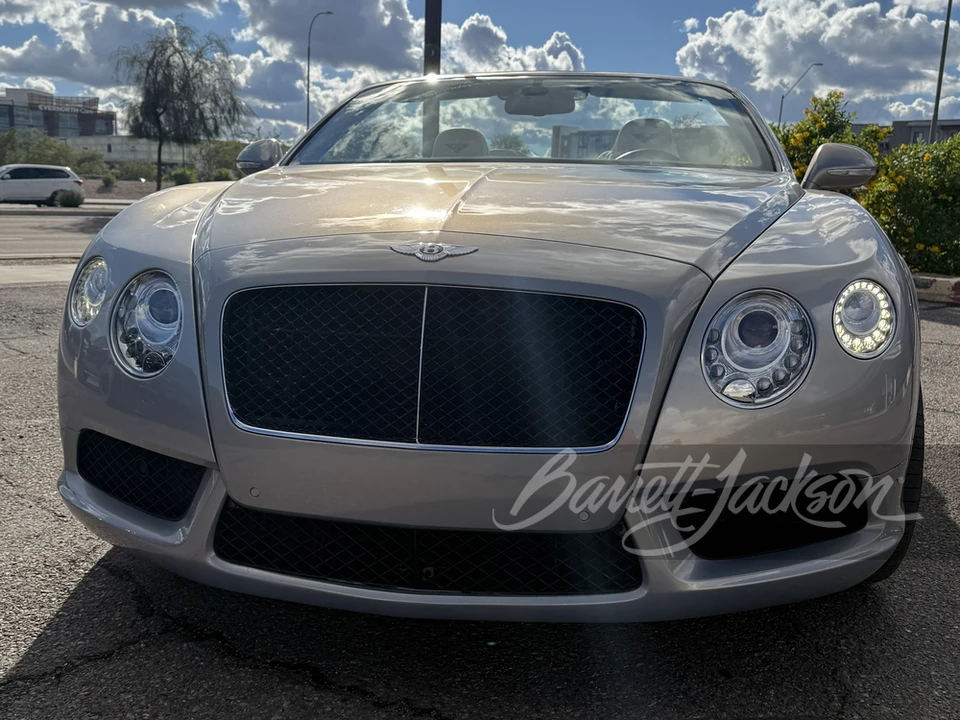 2013 Bentley Continental GTC - Image 10 of 10