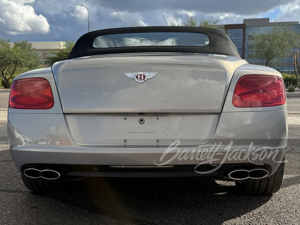 2013 Bentley Continental GTC - Image 2 of 10