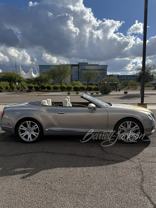 2013 Bentley Continental GTC - Image 5 of 10