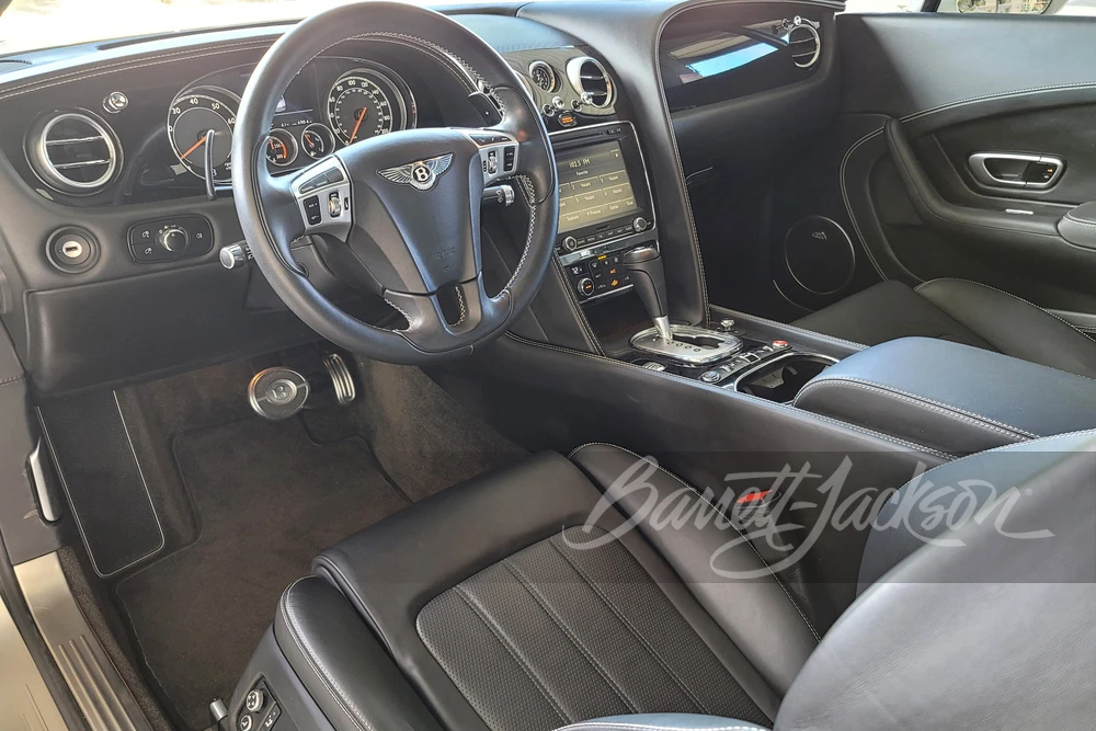 2013 Bentley Continental GTC - Image 3 of 12