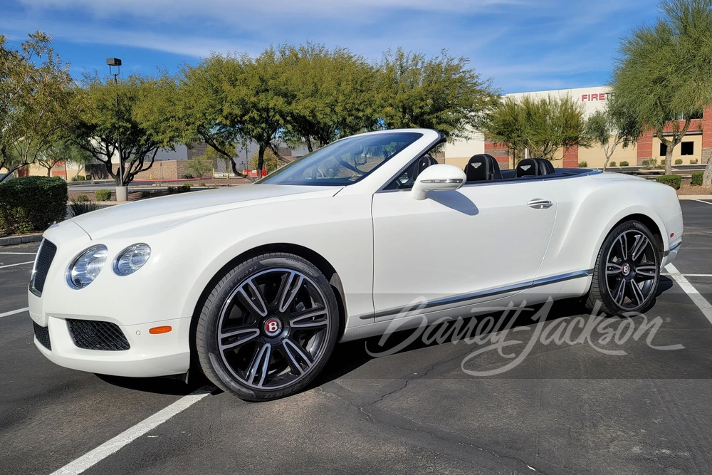 2013 Bentley Continental GTC - Image 4 of 12
