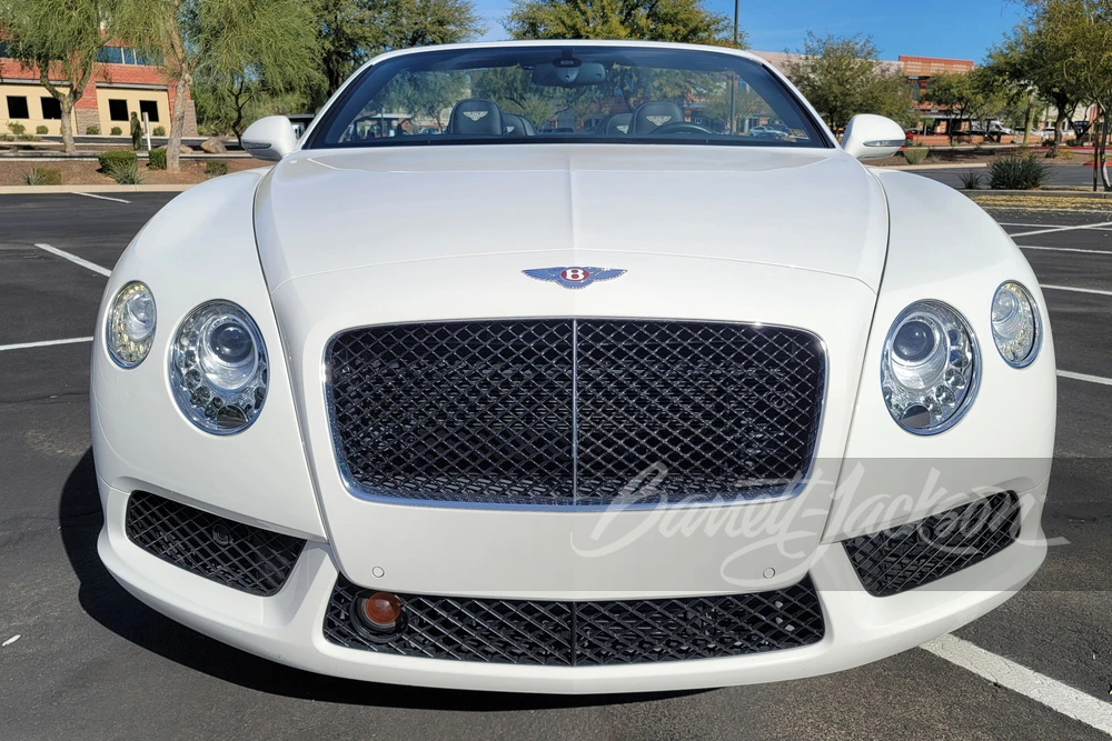 2013 Bentley Continental GTC - Image 6 of 12