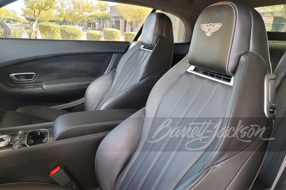 2013 Bentley Continental GTC - Image 7 of 12