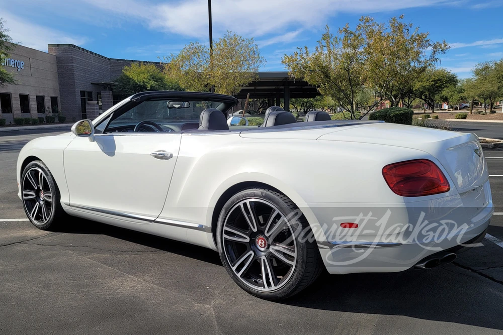2013 Bentley Continental GTC - Image 9 of 12