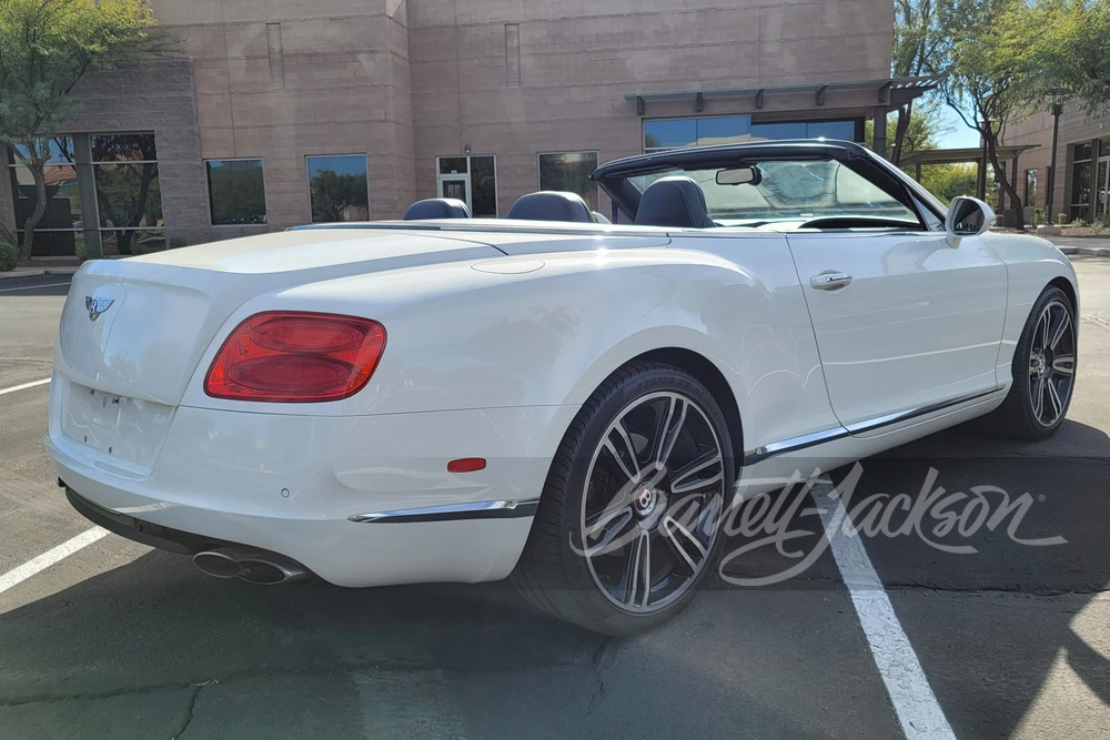 2013 Bentley Continental GTC - Image 11 of 12