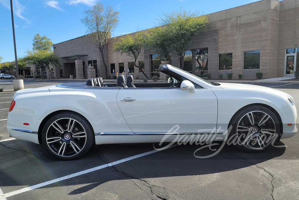 2013 Bentley Continental GTC - Image 12 of 12