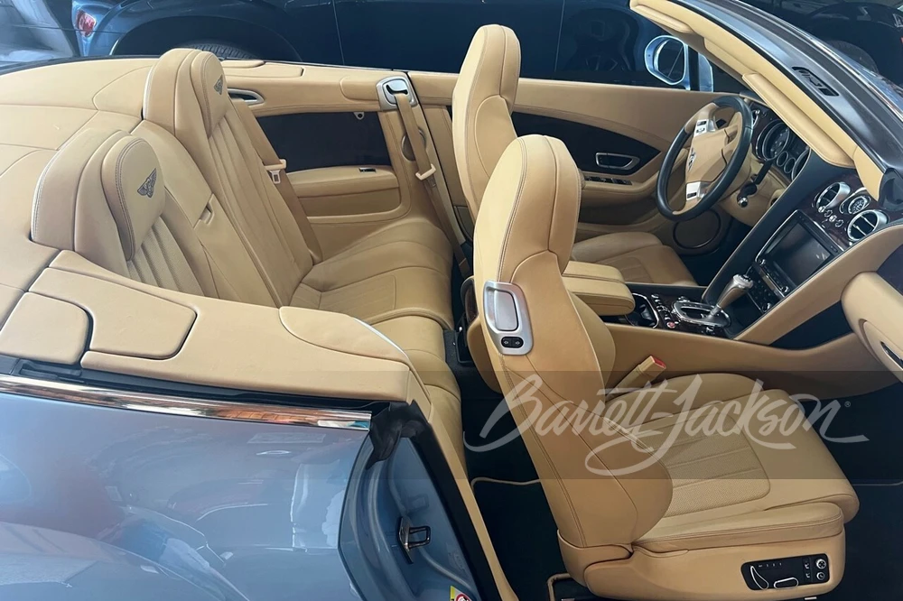 2013 Bentley Continental GTC - Image 3 of 16