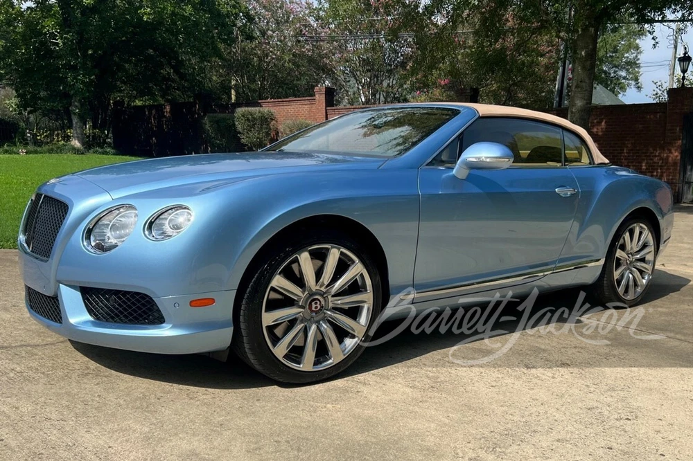 2013 Bentley Continental GTC - Image 4 of 16