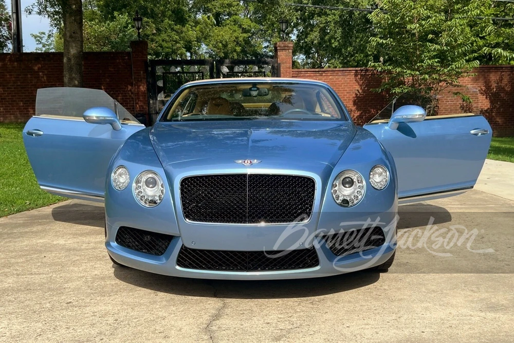 2013 Bentley Continental GTC - Image 7 of 16