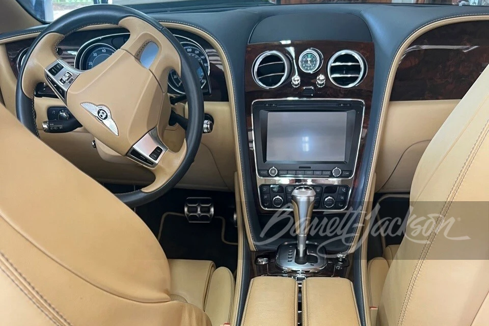 2013 Bentley Continental GTC - Image 8 of 16