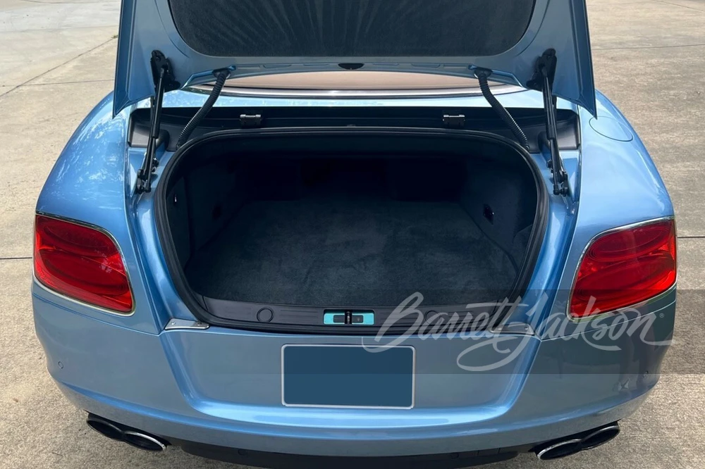 2013 Bentley Continental GTC - Image 9 of 16