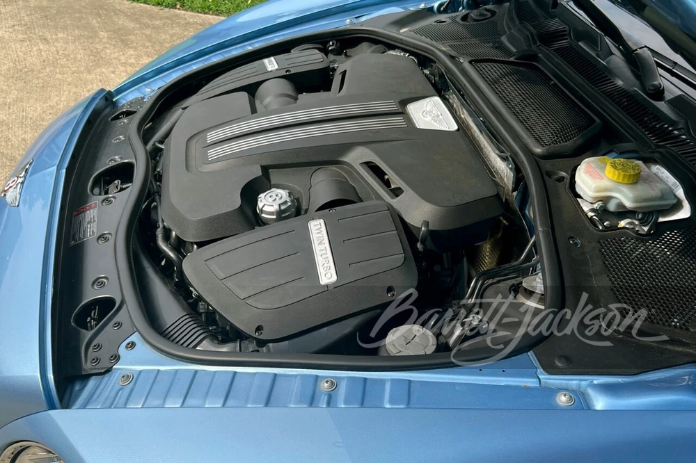2013 Bentley Continental GTC - Image 10 of 16
