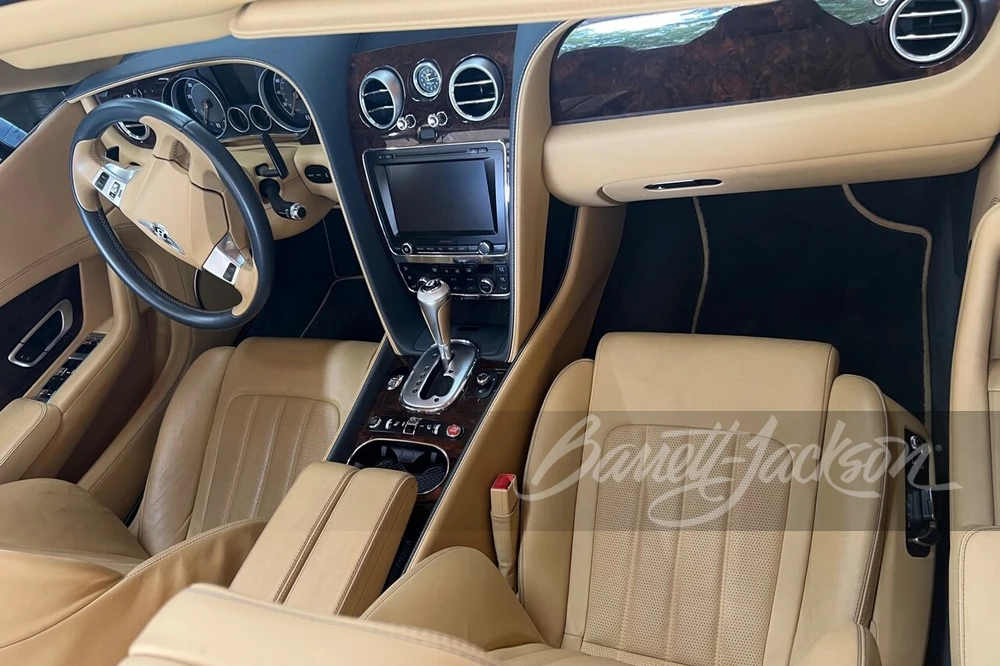 2013 Bentley Continental GTC - Image 11 of 16