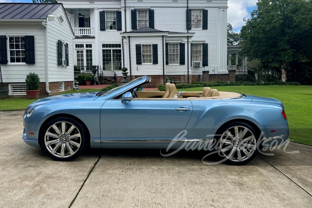 2013 Bentley Continental GTC - Image 12 of 16