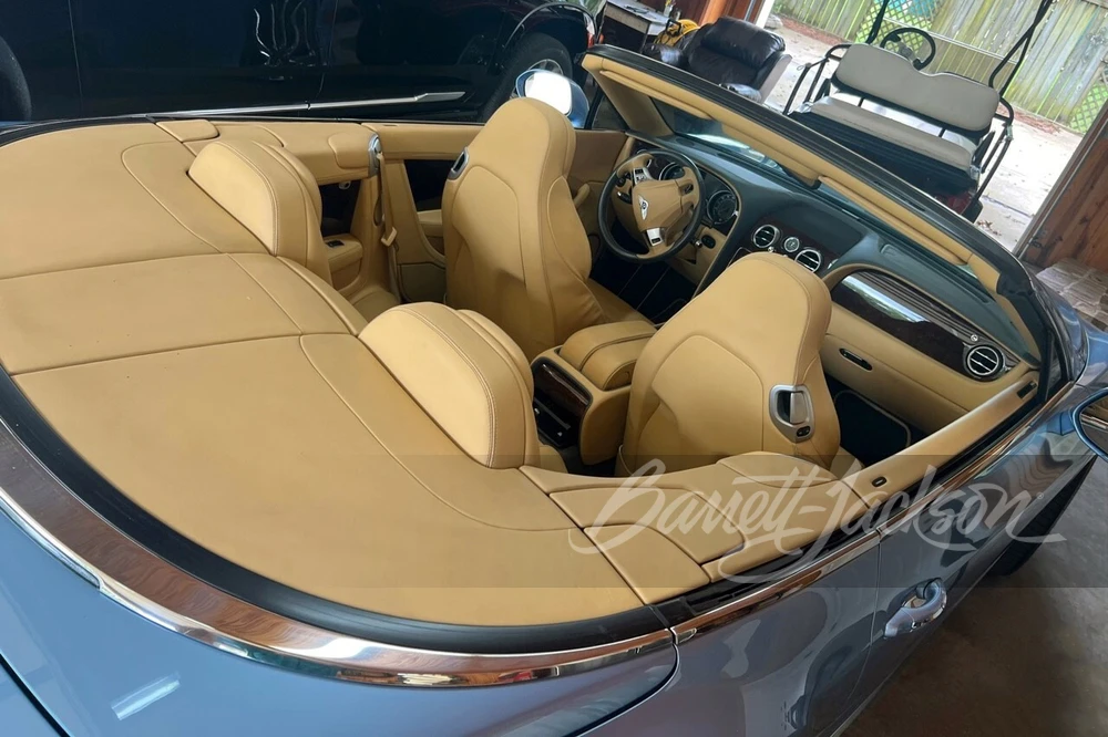 2013 Bentley Continental GTC - Image 13 of 16