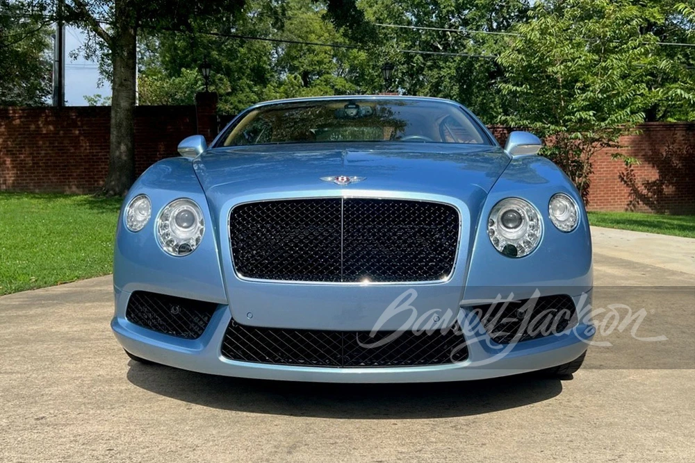 2013 Bentley Continental GTC - Image 14 of 16