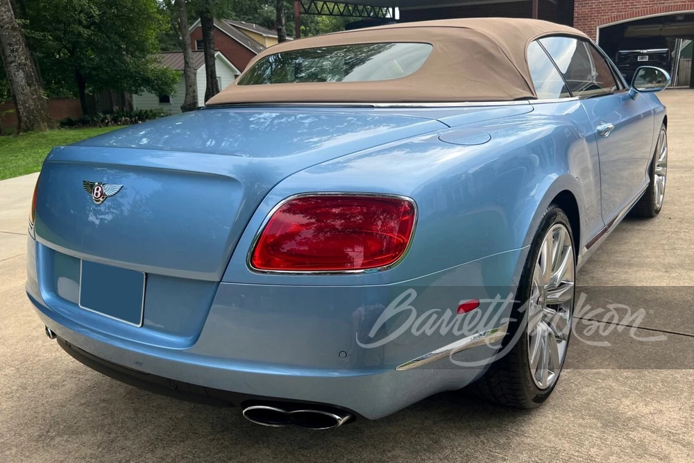 2013 Bentley Continental GTC - Image 15 of 16