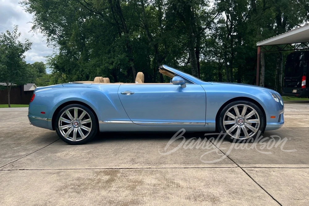 2013 Bentley Continental GTC - Image 16 of 16