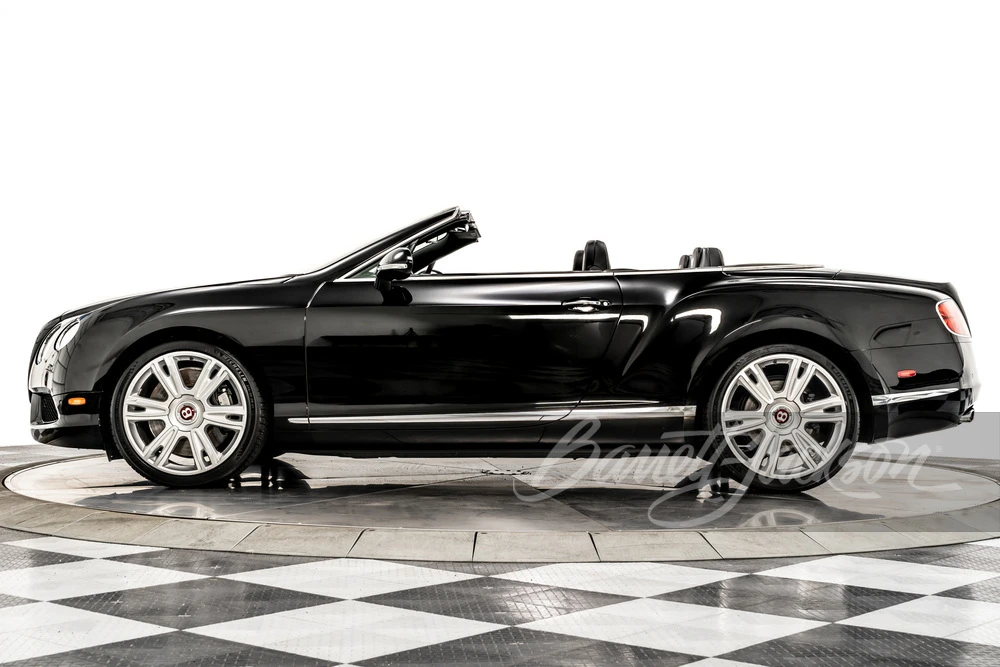 2013 Bentley Continental GTC - Image 7 of 17