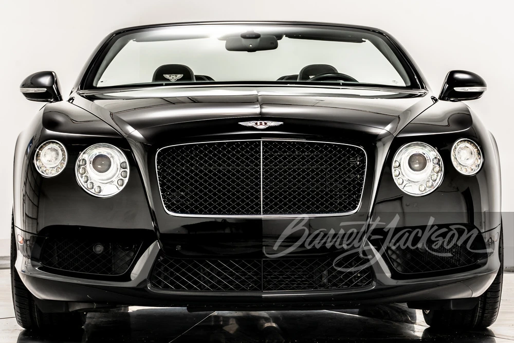 2013 Bentley Continental GTC - Image 8 of 17