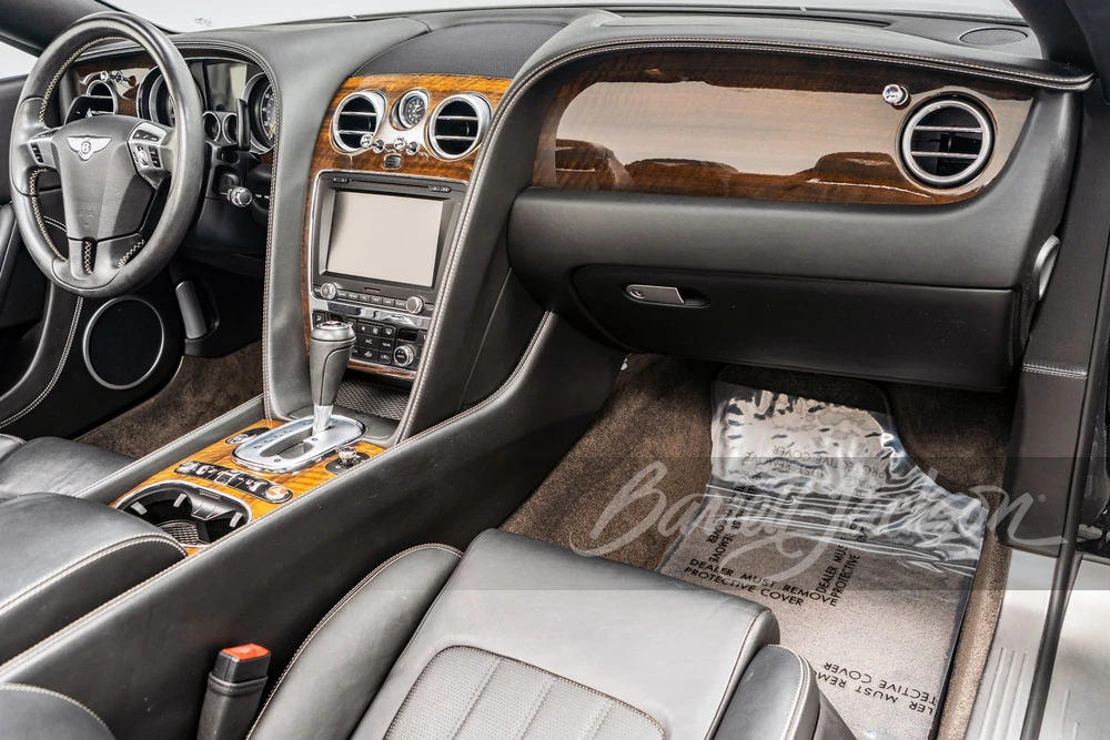 2013 Bentley Continental GTC - Image 9 of 17