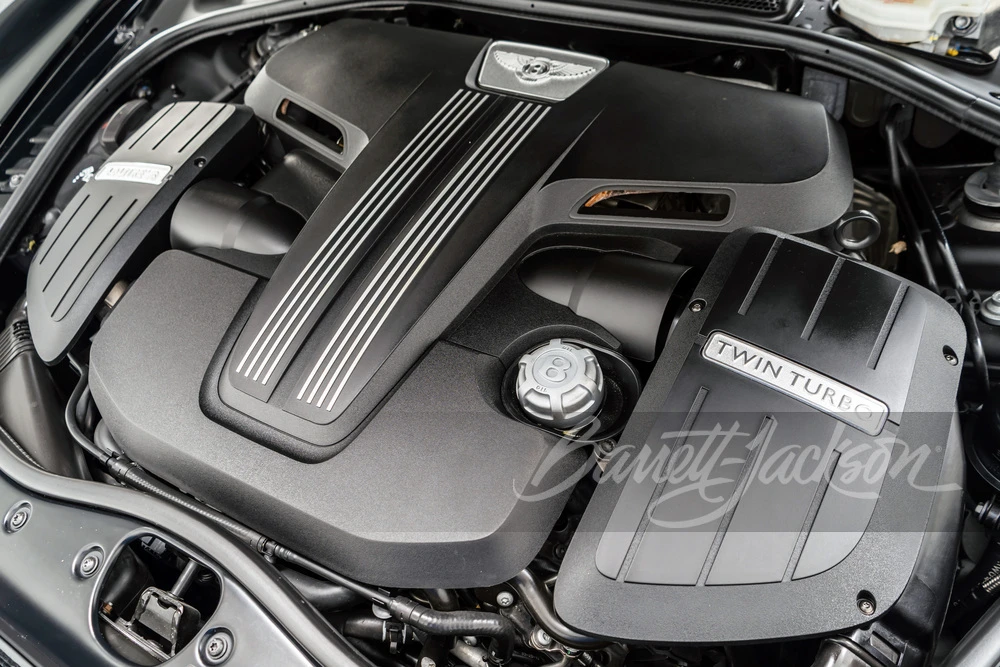 2013 Bentley Continental GTC - Image 10 of 17