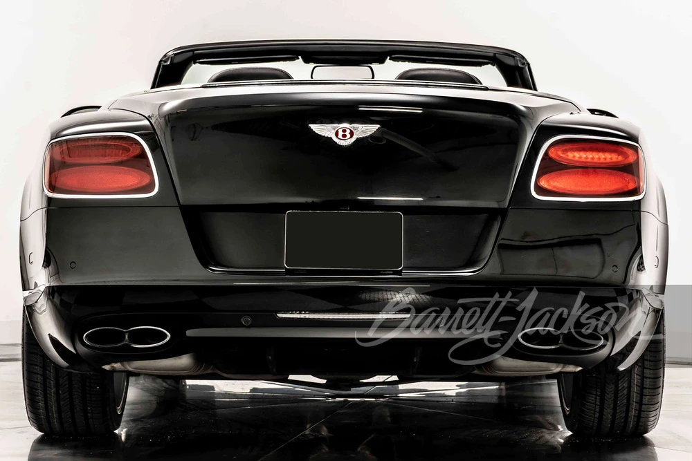2013 Bentley Continental GTC - Image 12 of 17