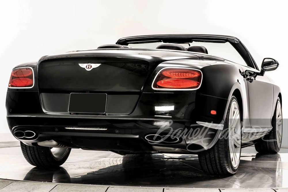 2013 Bentley Continental GTC - Image 16 of 17