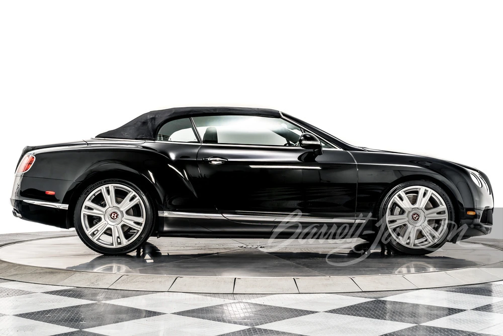 2013 Bentley Continental GTC - Image 17 of 17