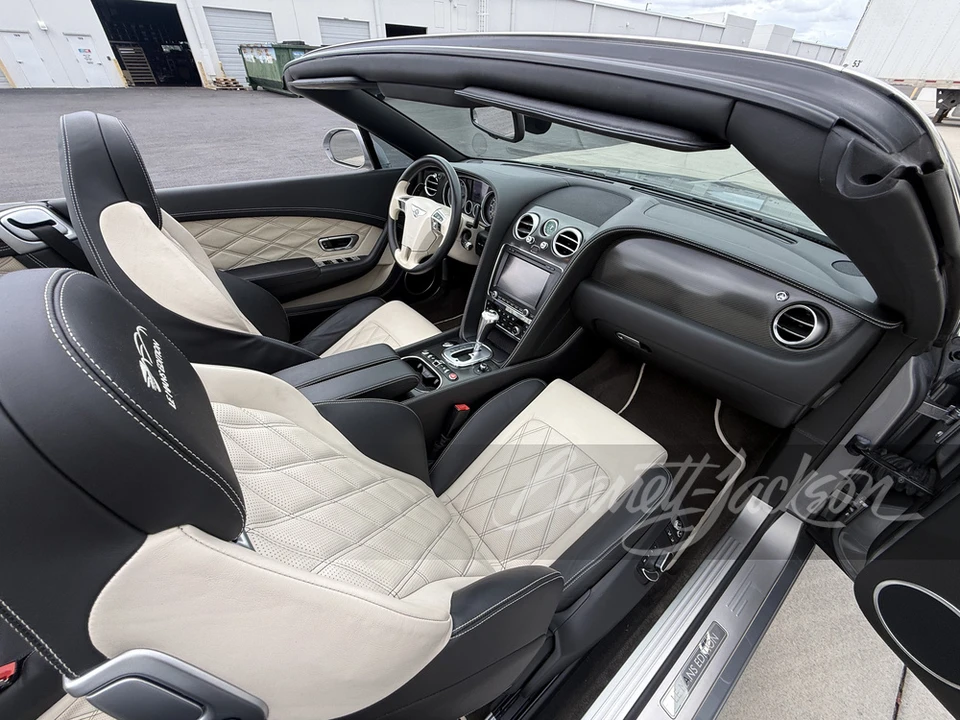 2013 Bentley Continental GTC - Image 5 of 31
