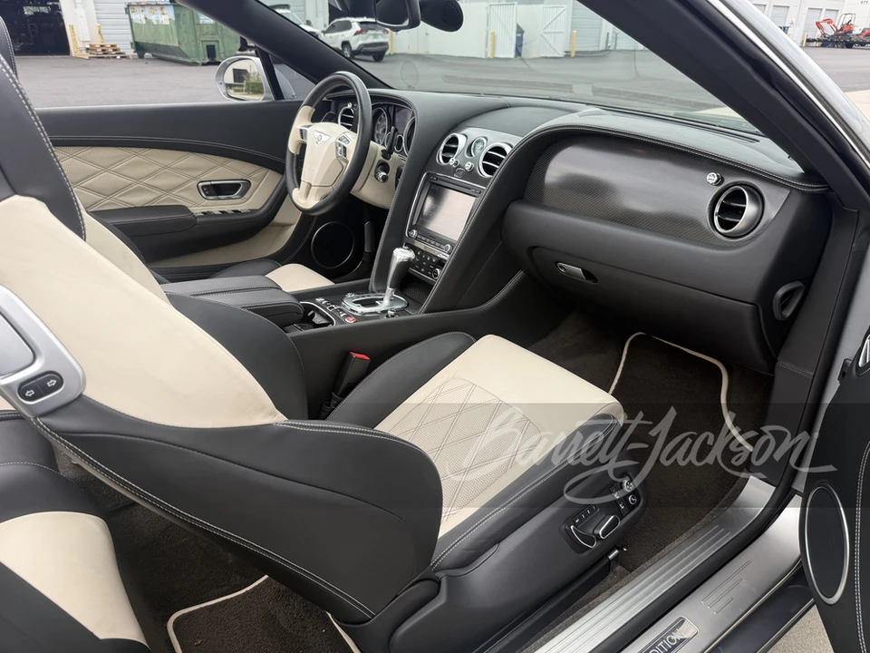 2013 Bentley Continental GTC - Image 7 of 31