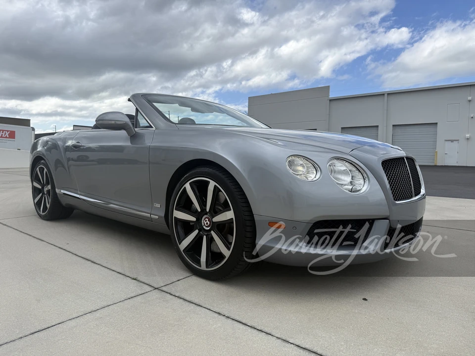 2013 Bentley Continental GTC - Image 8 of 31