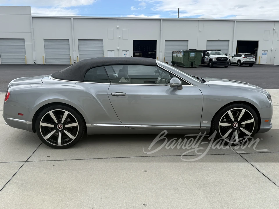 2013 Bentley Continental GTC - Image 9 of 31