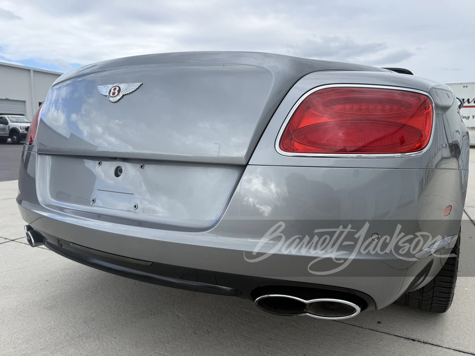 2013 Bentley Continental GTC - Image 12 of 31