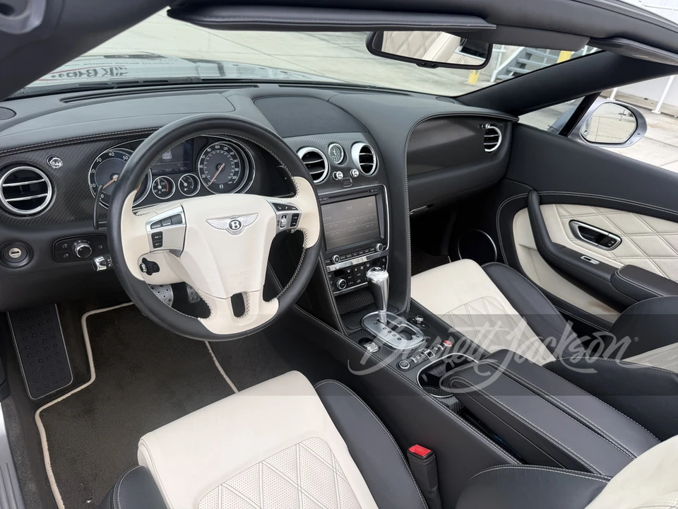 2013 Bentley Continental GTC - Image 13 of 31