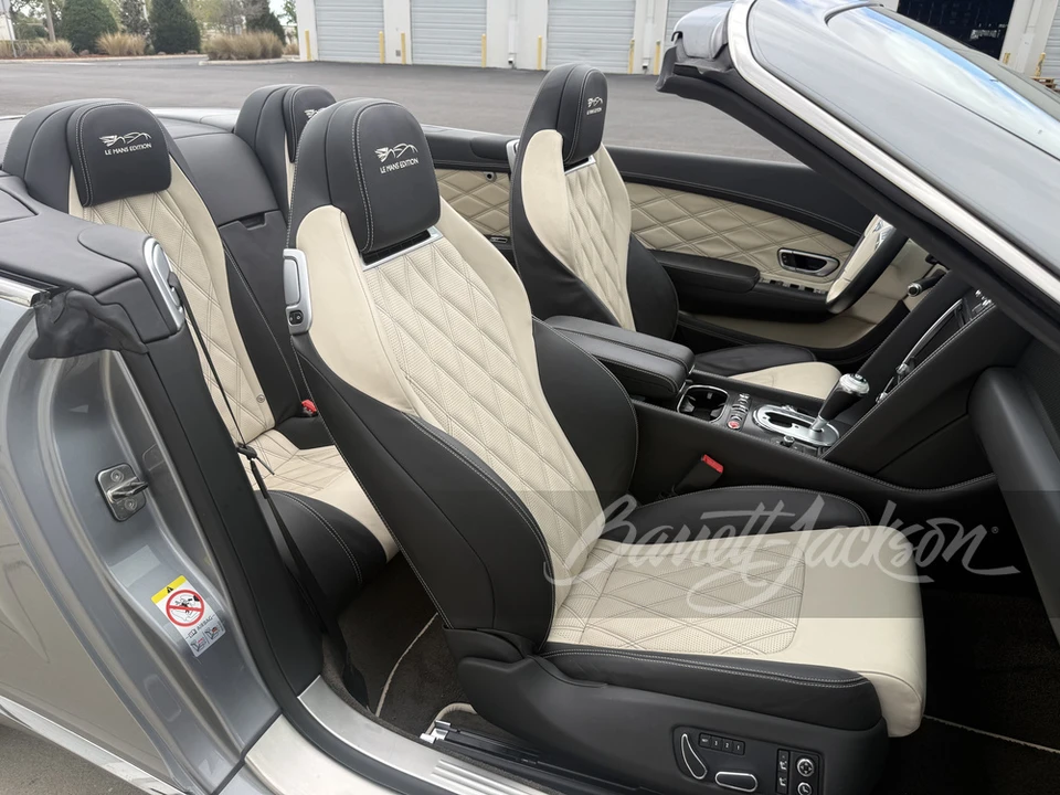 2013 Bentley Continental GTC - Image 14 of 31